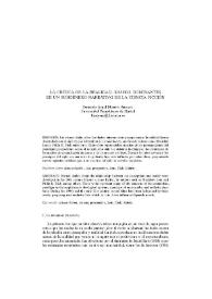 La crítica de la realidad. Rasgos dominantes de un subgénero narrativo de la ciencia ficción / Fernando Ángel Moreno Serrano | Biblioteca Virtual Miguel de Cervantes