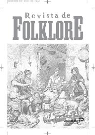 Revista de Folklore. Núm. 345, 2010 | Biblioteca Virtual Miguel de Cervantes