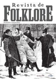 Revista de Folklore. Núm. 354, 2011 | Biblioteca Virtual Miguel de Cervantes