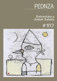 Peonza : Revista de literatura infantil y juvenil. Núm. 102, octubre 2012 | Biblioteca Virtual Miguel de Cervantes