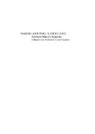 Nardo Antonio, bandolero / Antonio Mira de Amescua ; ed. Antonio Cruz Casado | Biblioteca Virtual Miguel de Cervantes