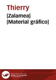 [Zalamea] [Material gráfico] | Biblioteca Virtual Miguel de Cervantes