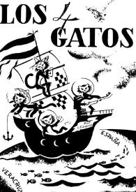 Los cuatro gatos. Agrupación madrileñista. Año II, núm. 4, enero de 1948 | Biblioteca Virtual Miguel de Cervantes