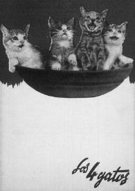 Los cuatro gatos. Agrupación madrileñista. Año II, núm. 7, diciembre de 1951 | Biblioteca Virtual Miguel de Cervantes