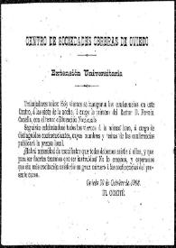 Autorización, al portador, para recoger unos libros donados por Rafael Altamira para la biblioteca | Biblioteca Virtual Miguel de Cervantes