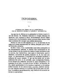 "Guerras de África en la antigüedad", por el Teniente general D. Crispín X. de Sandoval / José Gómez de Arteche | Biblioteca Virtual Miguel de Cervantes