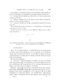 Una "tésera celtíbera". Datos sobre las ciudades celtibéricas de Ergávica, Munda, Cértima y Contrebia / Aureliano Fernández-Guerra y Orbe | Biblioteca Virtual Miguel de Cervantes