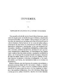 Cartulario de las abadías de la Couture y de Solesmes / Vicente de la Fuente; Cesáreo Fernández Duro | Biblioteca Virtual Miguel de Cervantes