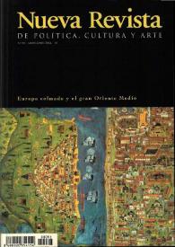 Nueva Revista de Política, Cultura y Arte. Núm. 93, mayo-junio 2004 | Biblioteca Virtual Miguel de Cervantes