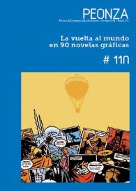 Peonza : Revista de literatura infantil y juvenil. Núm. 110, octubre 2014 | Biblioteca Virtual Miguel de Cervantes