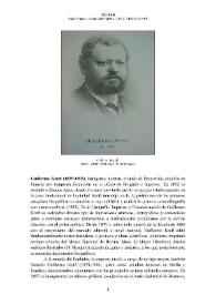 Guillermo Kraft [impresor] (1839-1893) [Semblanza] / María Eugenia Costa | Biblioteca Virtual Miguel de Cervantes