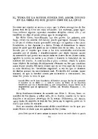  El tema de la mayor fineza del amor divino en la obra de Sor Juana Inés de la Cruz  / Alphonse Vermeylen | Biblioteca Virtual Miguel de Cervantes