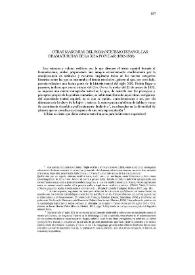 Otras máscaras del romanticismo español. Las dramaturgias de la risa popular (1832-1868) / Alberto Romero | Biblioteca Virtual Miguel de Cervantes