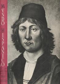 Mundo Hispánico. Núm. 39, junio 1951 | Biblioteca Virtual Miguel de Cervantes
