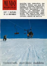 Mundo Hispánico. Núm. 226, enero 1967 | Biblioteca Virtual Miguel de Cervantes