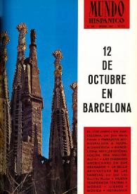 Mundo Hispánico. Núm. 235, octubre 1967 | Biblioteca Virtual Miguel de Cervantes