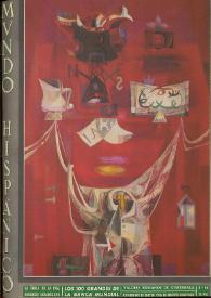 Mundo Hispánico. Núm. 96, marzo 1956 | Biblioteca Virtual Miguel de Cervantes