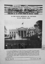 Noticias de Actualidad. Núm. 25 , 2 de julio de 1952 | Biblioteca Virtual Miguel de Cervantes