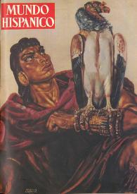 Mundo Hispánico. Núm. 120, marzo 1958 | Biblioteca Virtual Miguel de Cervantes