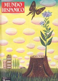 Mundo Hispánico. Núm. 121, abril 1958 | Biblioteca Virtual Miguel de Cervantes