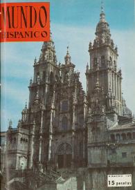 Mundo Hispánico. Núm. 139, octubre 1959 | Biblioteca Virtual Miguel de Cervantes