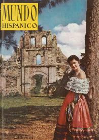 Mundo Hispánico. Núm. 141, diciembre 1959. Número homenaje a Costa Rica | Biblioteca Virtual Miguel de Cervantes