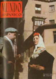 Mundo Hispánico. Núm. 146, mayo 1960 | Biblioteca Virtual Miguel de Cervantes