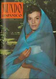 Mundo Hispánico. Núm. 147, junio 1960 | Biblioteca Virtual Miguel de Cervantes