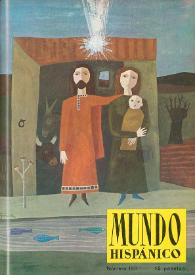 Mundo Hispánico. Núm. 153, diciembre 1960 | Biblioteca Virtual Miguel de Cervantes