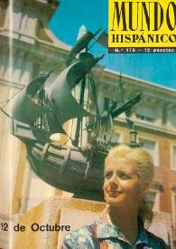 Mundo Hispánico. Núm. 175, octubre 1962 | Biblioteca Virtual Miguel de Cervantes