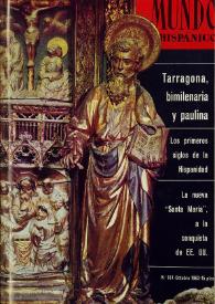 Mundo Hispánico. Núm. 187, octubre 1963 | Biblioteca Virtual Miguel de Cervantes