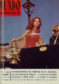 Mundo Hispánico. Núm. 188, noviembre 1963 | Biblioteca Virtual Miguel de Cervantes