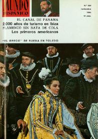 Mundo Hispánico. Núm. 200, noviembre 1964 | Biblioteca Virtual Miguel de Cervantes