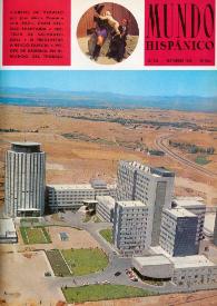 Mundo Hispánico. Núm. 245, agosto 1968 | Biblioteca Virtual Miguel de Cervantes