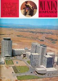 Mundo Hispánico. Núm. 246, septiembre 1968 | Biblioteca Virtual Miguel de Cervantes