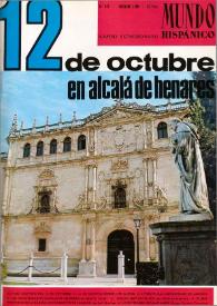 Mundo Hispánico. Núm. 247, extraordinario, octubre 1968 | Biblioteca Virtual Miguel de Cervantes