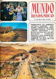 Mundo Hispánico. Núm. 252, marzo 1969 | Biblioteca Virtual Miguel de Cervantes