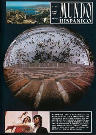 Mundo Hispánico. Núm. 255, junio 1969 | Biblioteca Virtual Miguel de Cervantes