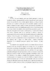 Teatro y fiesta en honor del nuevo virrey: dos loas al Conde de la Monclova en Puebla de los Ángeles (1686) y Lima (1689) / Miguel Zugasti | Biblioteca Virtual Miguel de Cervantes