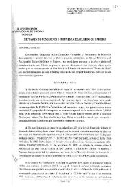 Dictamen por el que se aprobó el Plan Parcial de Urbanización "Puerta del Sauz" | Biblioteca Virtual Miguel de Cervantes