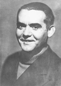 Federico García Lorca. Imágenes | Biblioteca Virtual Miguel de Cervantes