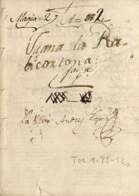 Comedia nueva, El assombro de Xerez, Juana la Rabicortona. [Primera parte] / de un ingenio de esta corte | Biblioteca Virtual Miguel de Cervantes