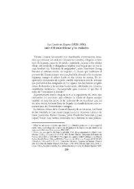 La "Gaceta de Bayona" (1828-1839) ante el Romanticismo y los exiliados / Leonardo Romero Tobar | Biblioteca Virtual Miguel de Cervantes