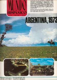 Mundo Hispánico. Núm. 302, mayo 1973 | Biblioteca Virtual Miguel de Cervantes