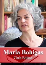 Transcripción de la "Entrevista a Maria Bohigas (Club Editor)" | Biblioteca Virtual Miguel de Cervantes