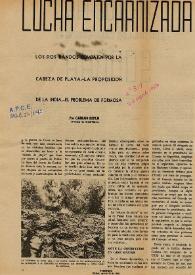 Lucha encarnizada. Los dos bandos combaten por la cabeza de playa ; La proposición de la India. -- El problema de Formosa / por Carlos Esplá | Biblioteca Virtual Miguel de Cervantes