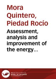 Assessment, analysis and improvement of the energy demand in the actively controlled storage facility from the national museum of Scotland | Biblioteca Virtual Miguel de Cervantes