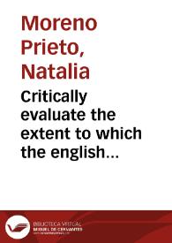 Critically evaluate the extent to which the english courts may award damages for breach of a jurisdiction agreement | Biblioteca Virtual Miguel de Cervantes