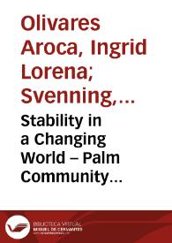 Stability in a Changing World – Palm Community Dynamics in the Hyperdiverse Western Amazon Over 17 Years | Biblioteca Virtual Miguel de Cervantes