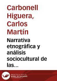 Narrativa etnográfica y análisis sociocultural de las relaciones entre turismo y sexualidad en Cartagena de Indias | Biblioteca Virtual Miguel de Cervantes